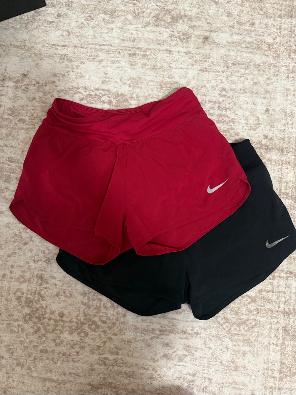 Nike Dryfit Running Shorts